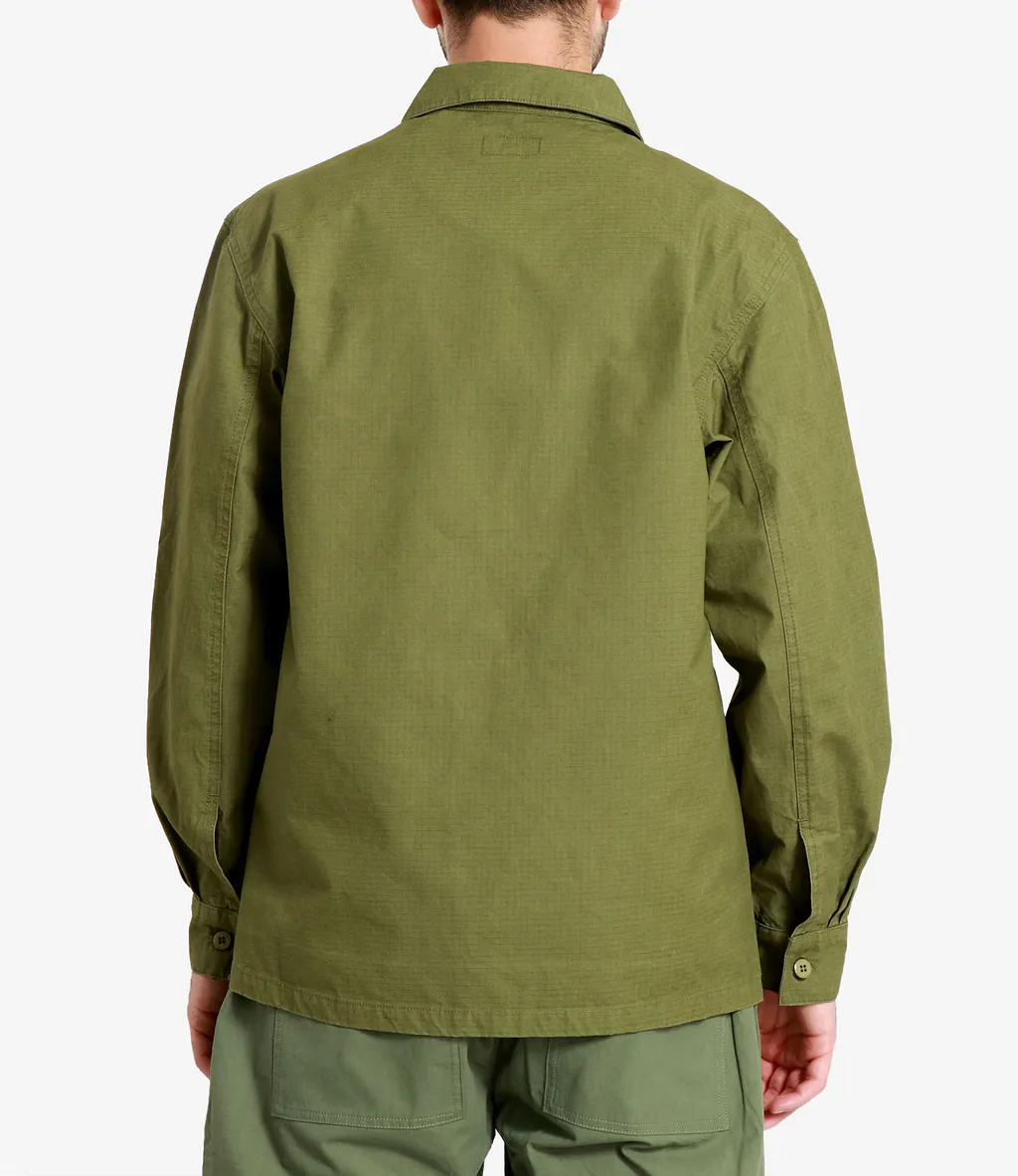 Stan Ray Shirts Olive