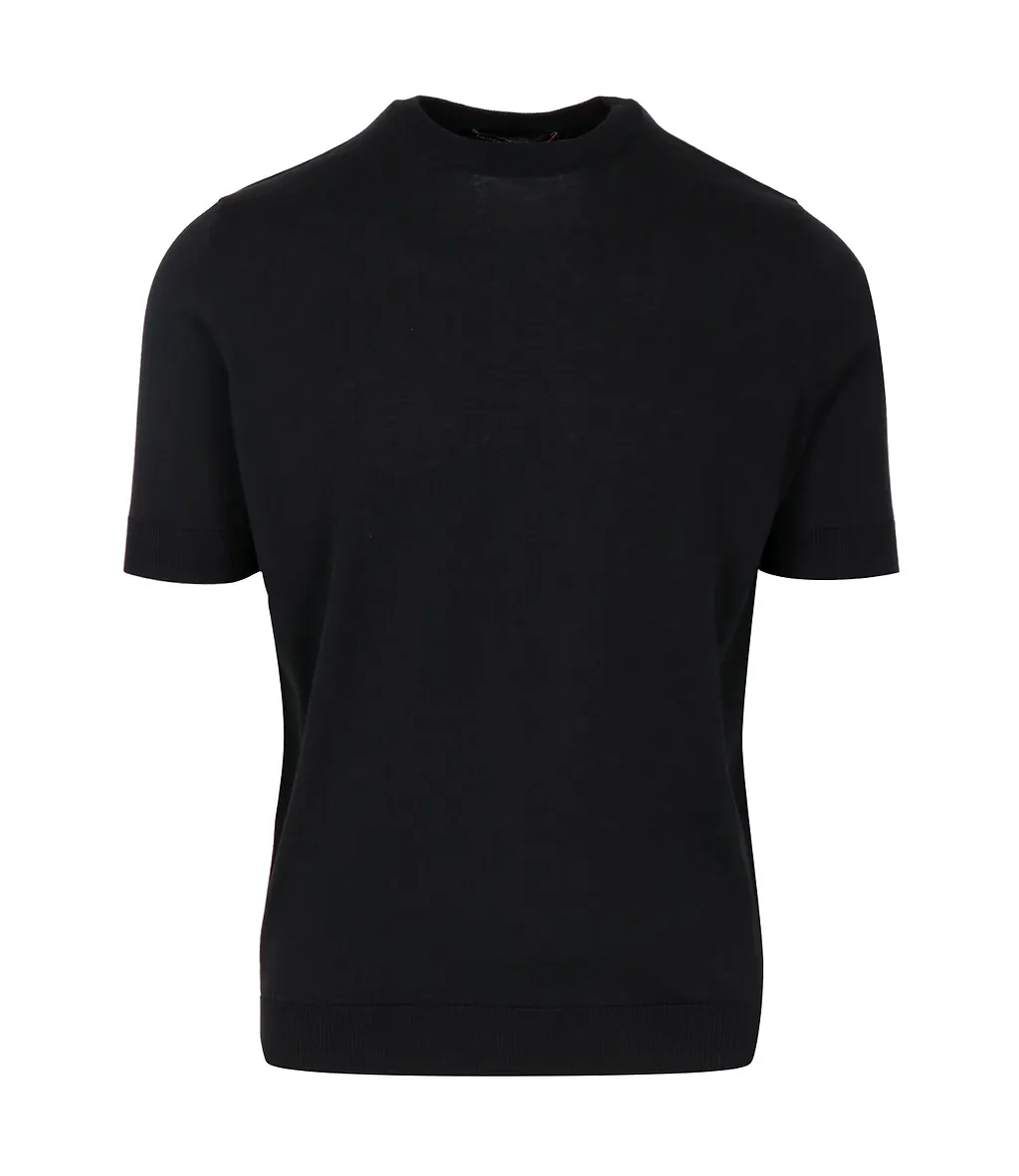 Filippo De Laurentis Sweaters Black