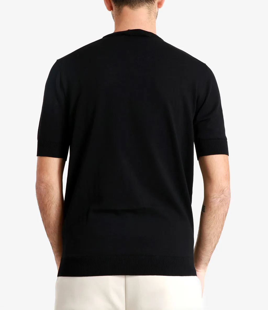 Filippo De Laurentis Sweaters Black