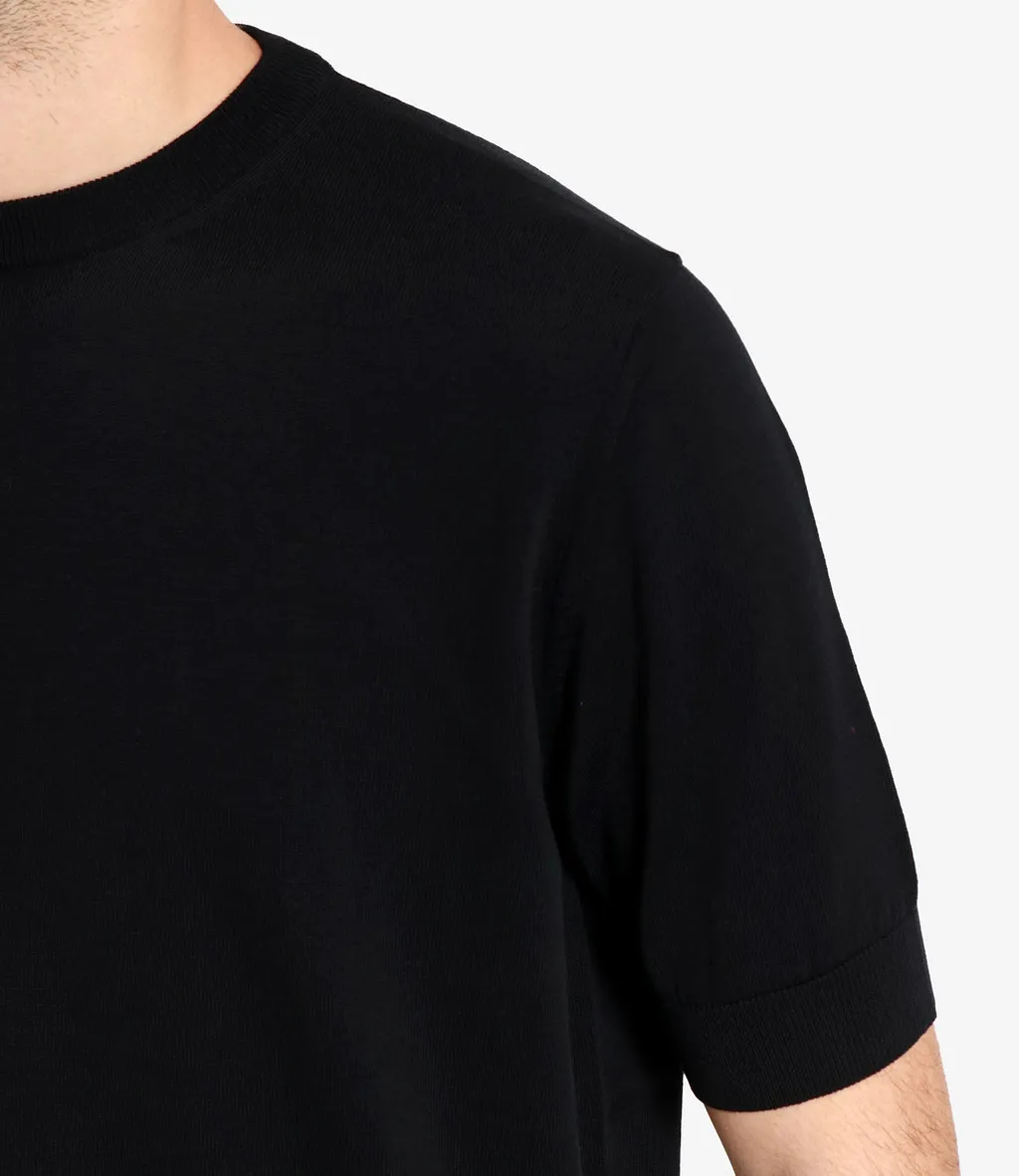 Filippo De Laurentis Sweaters Black