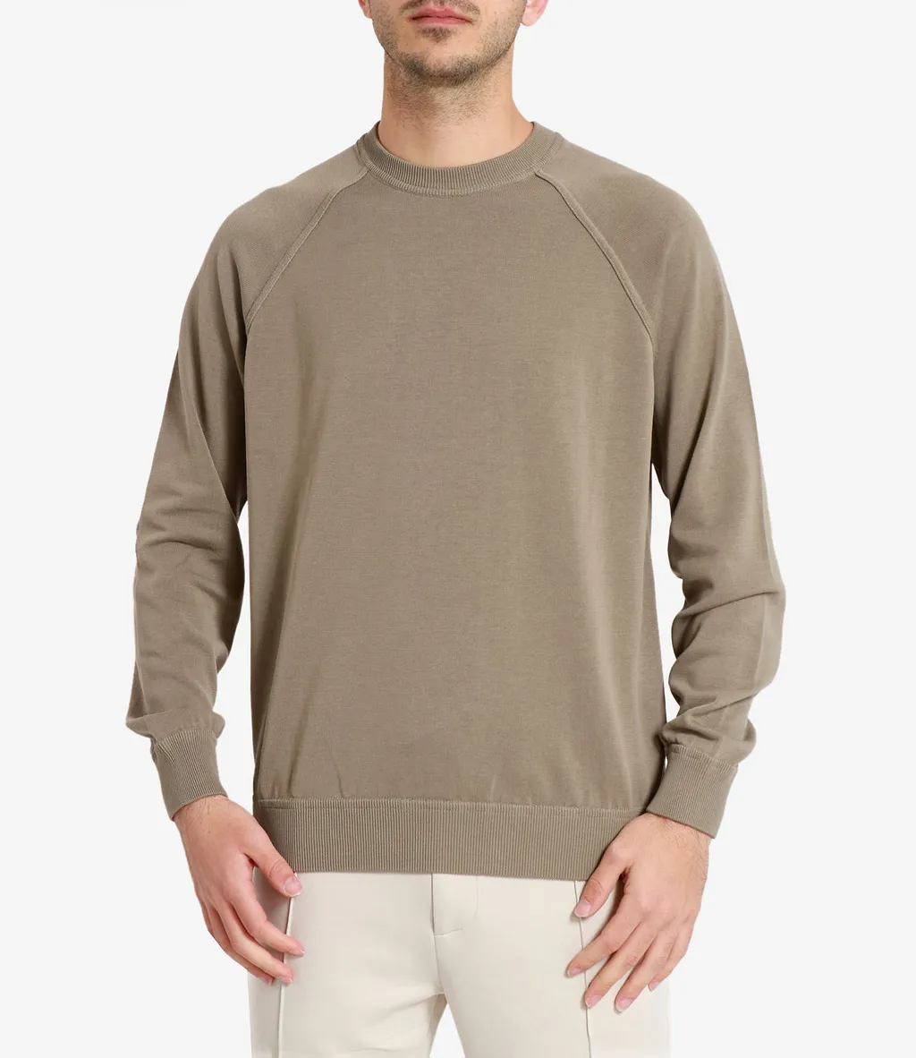 Filippo De Laurentis Sweaters Mud