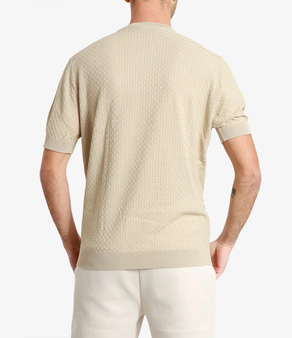 Filippo De Laurentis Sweaters Ecru