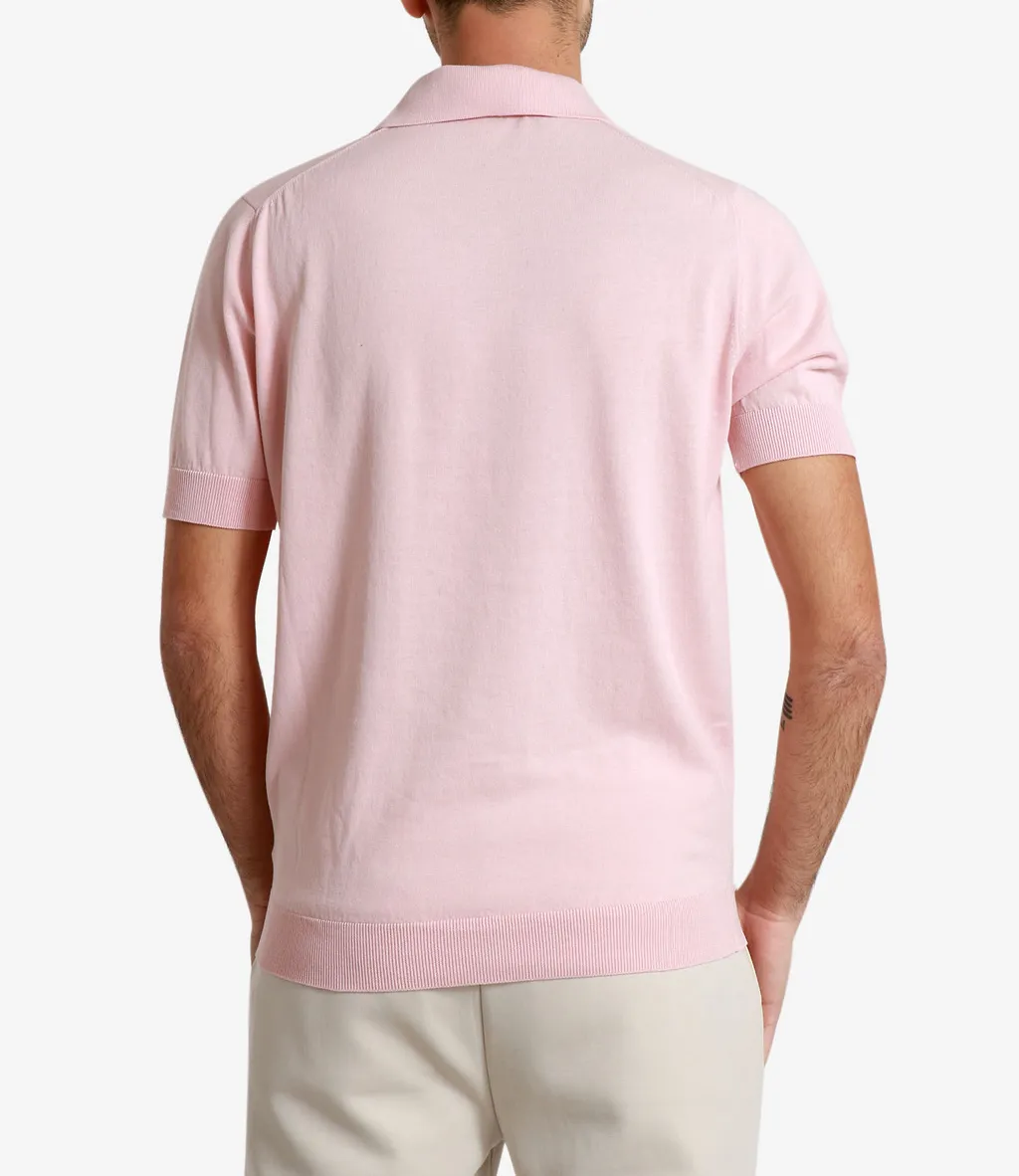 Filippo De Laurentis T Shirts And Polos Pink