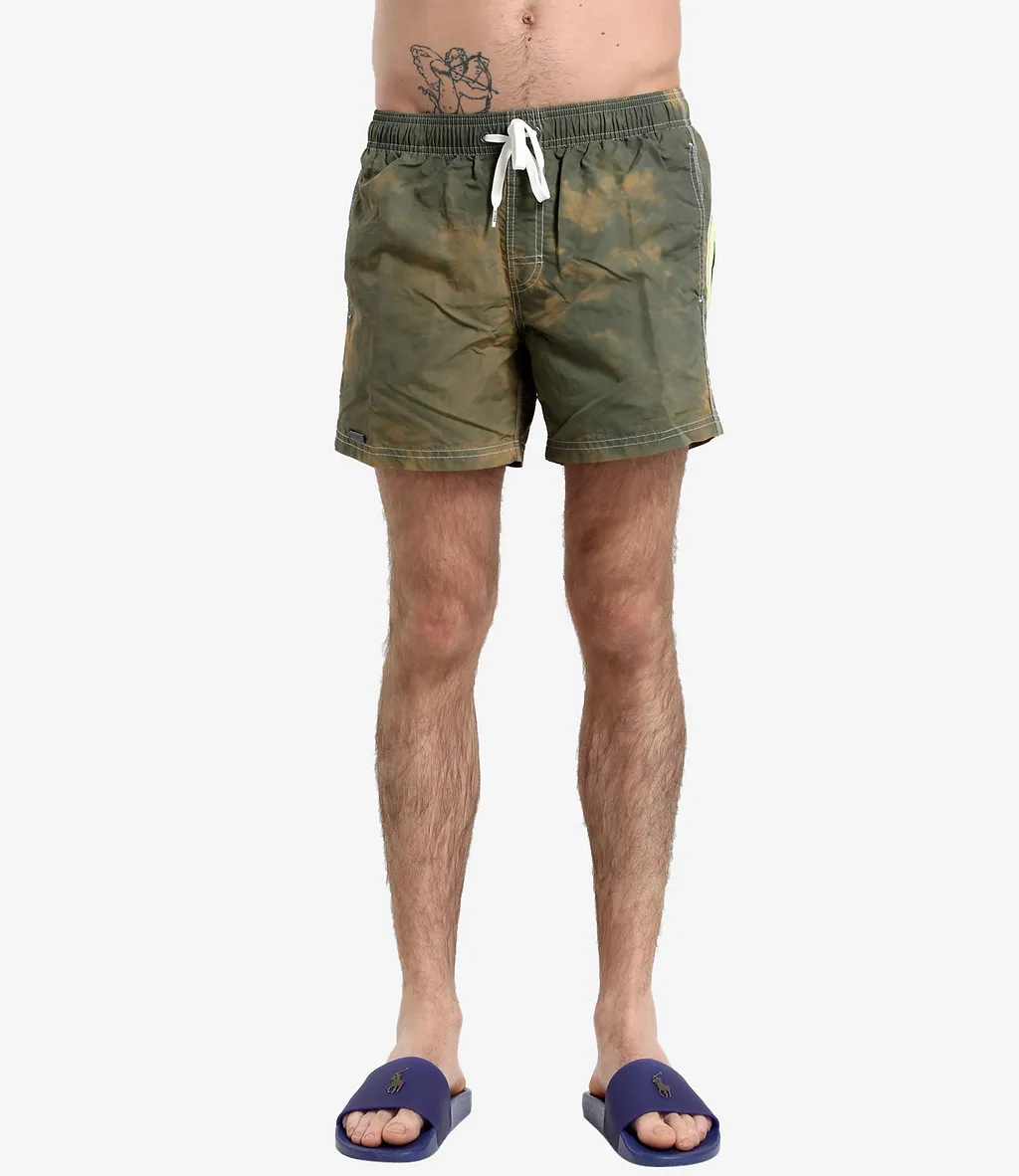 Sundek Golden Wave Sea Clothing