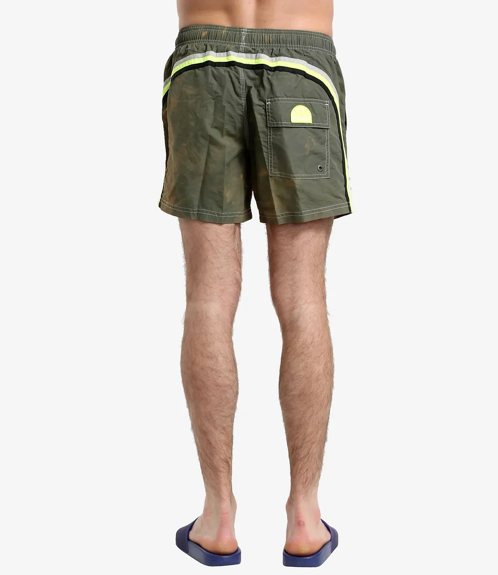 Sundek Golden Wave Sea Clothing