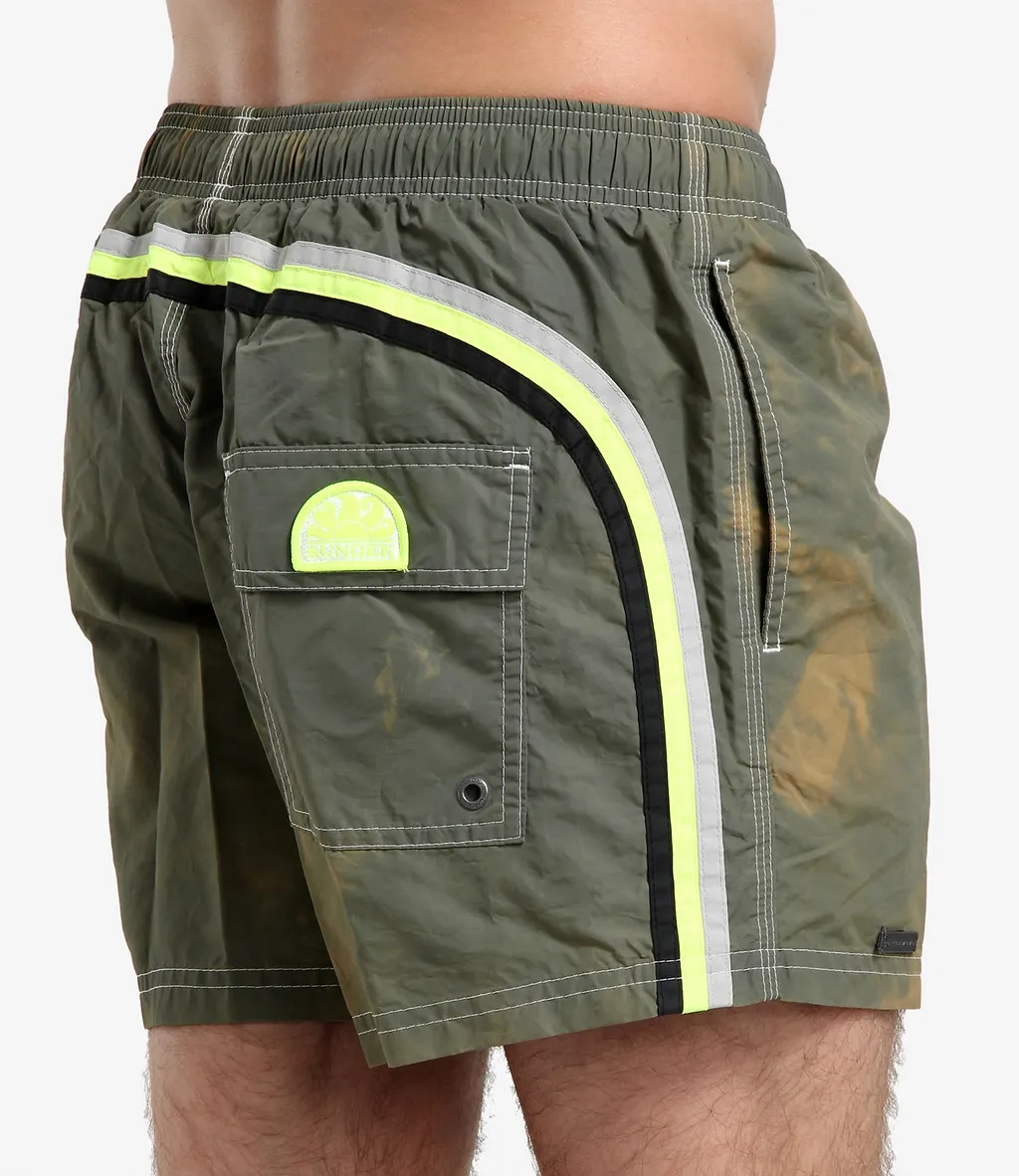 Sundek Golden Wave Sea Clothing