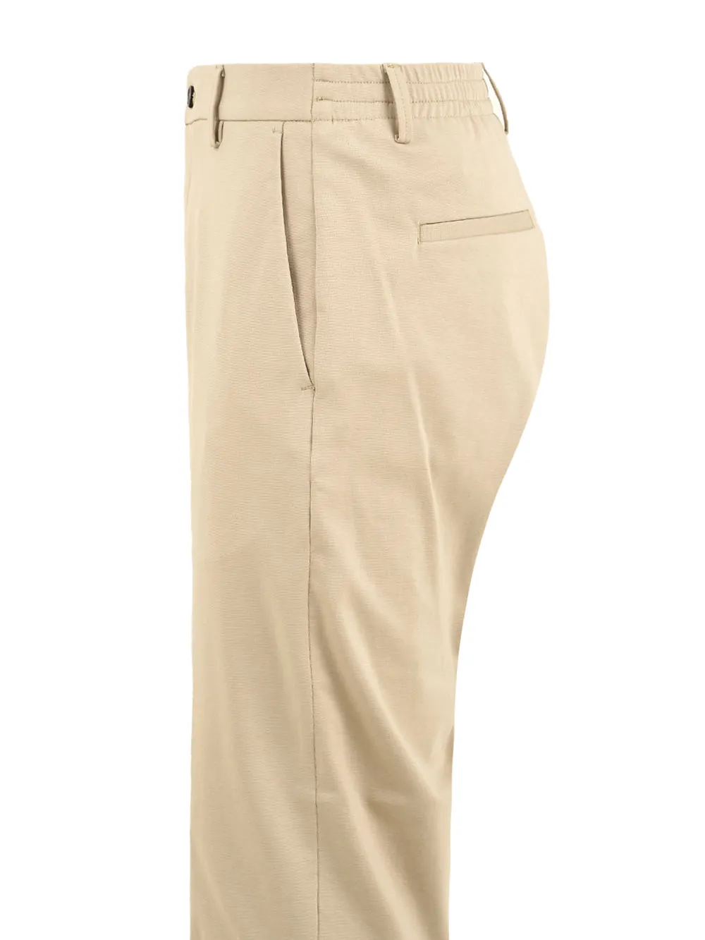 Siviglia Trousers Beige