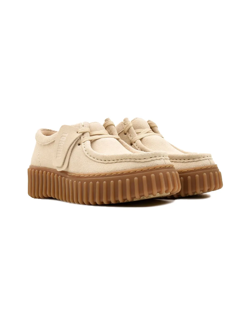 Clarks Shoes Beige