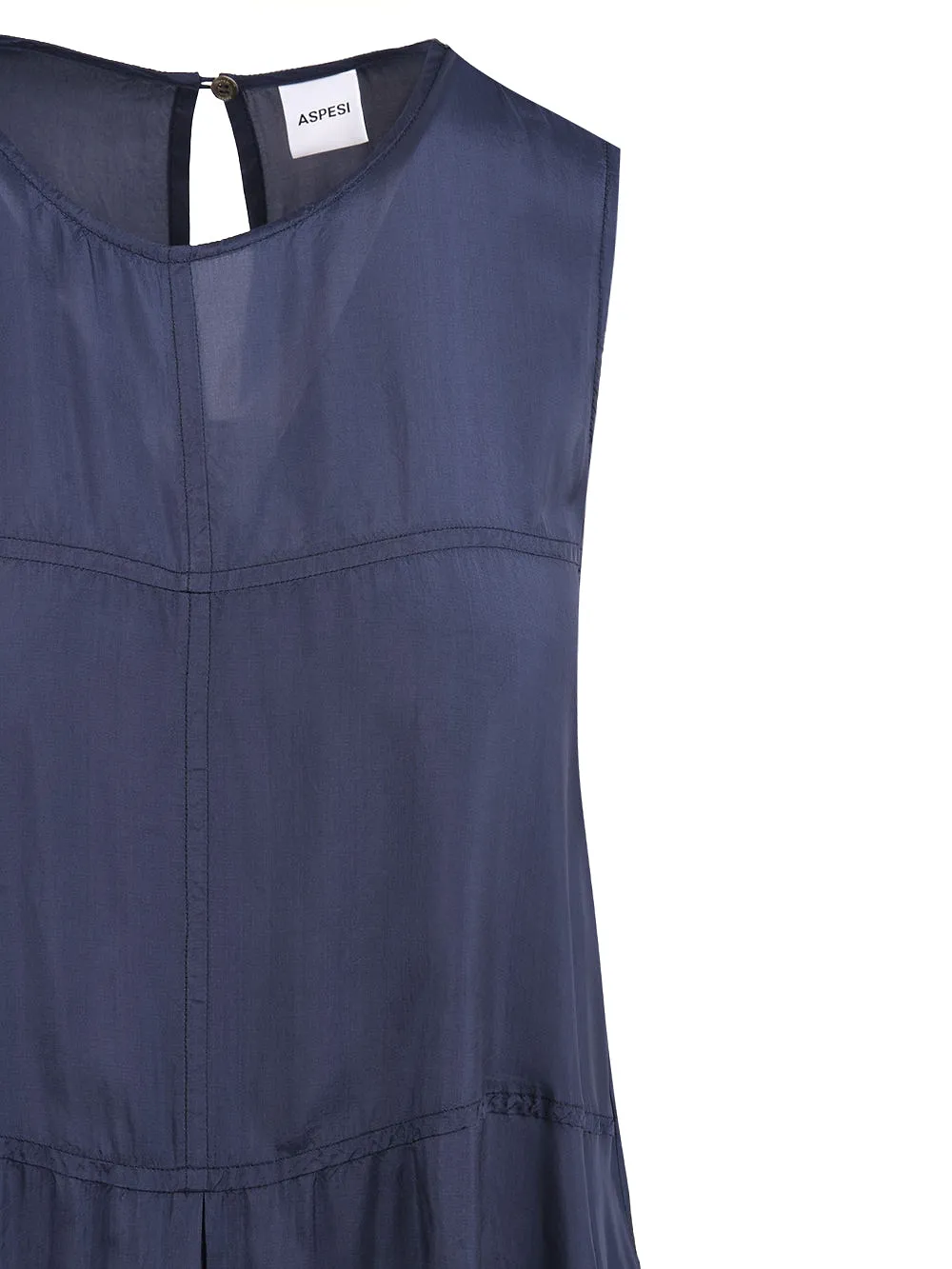 Aspesi Dresses Blue