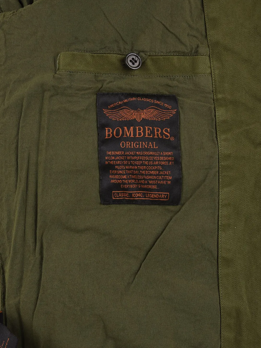Bombers Coats