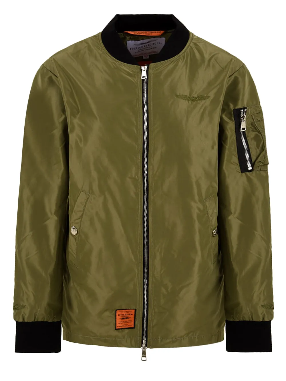 Bombers Coats