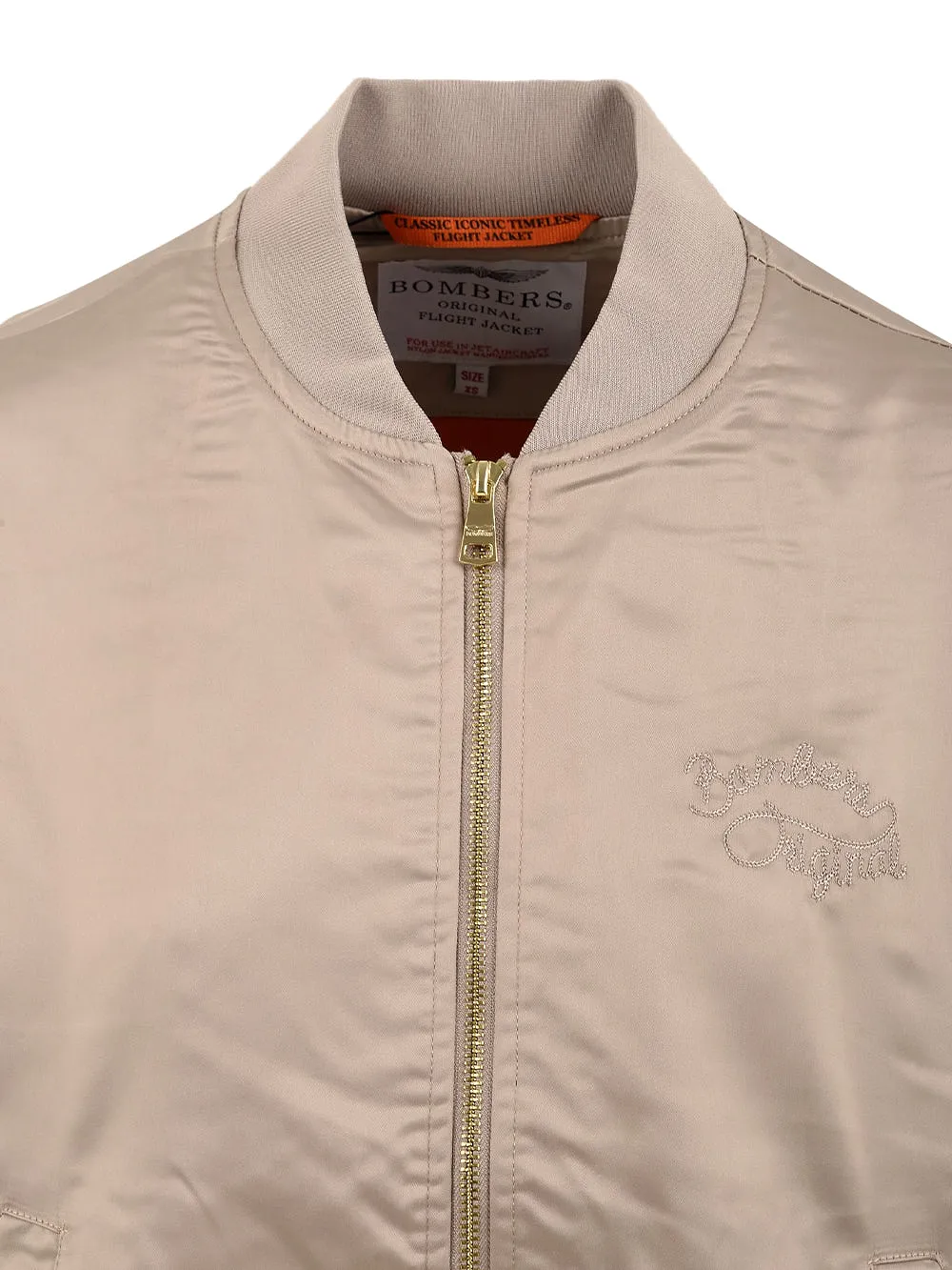 Bombers Coats