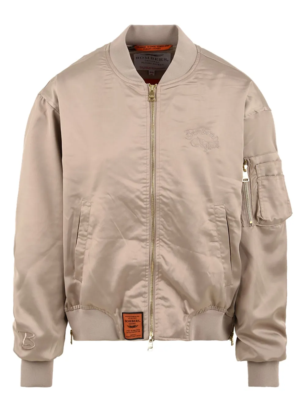 Bombers Coats