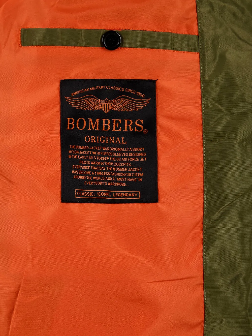 Bombers Coats