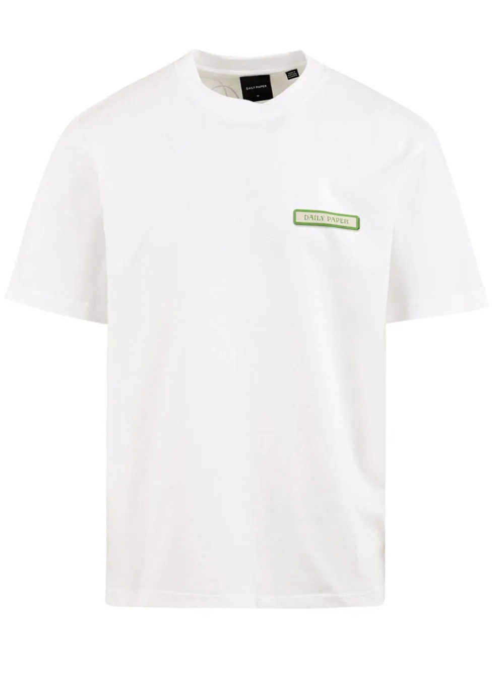 Daily Paper Uomo T Shirts And Polos White