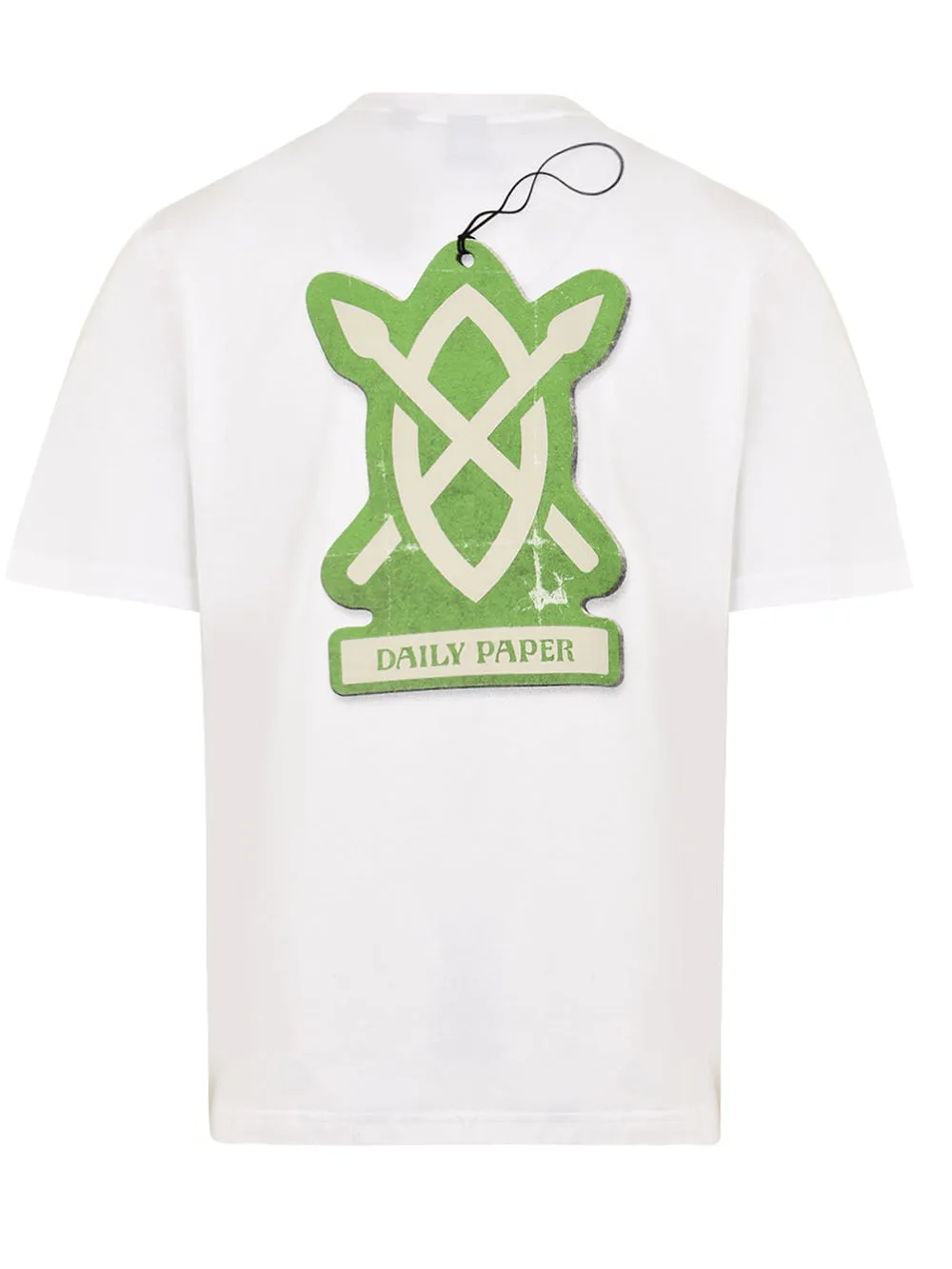 Daily Paper Uomo T Shirts And Polos White