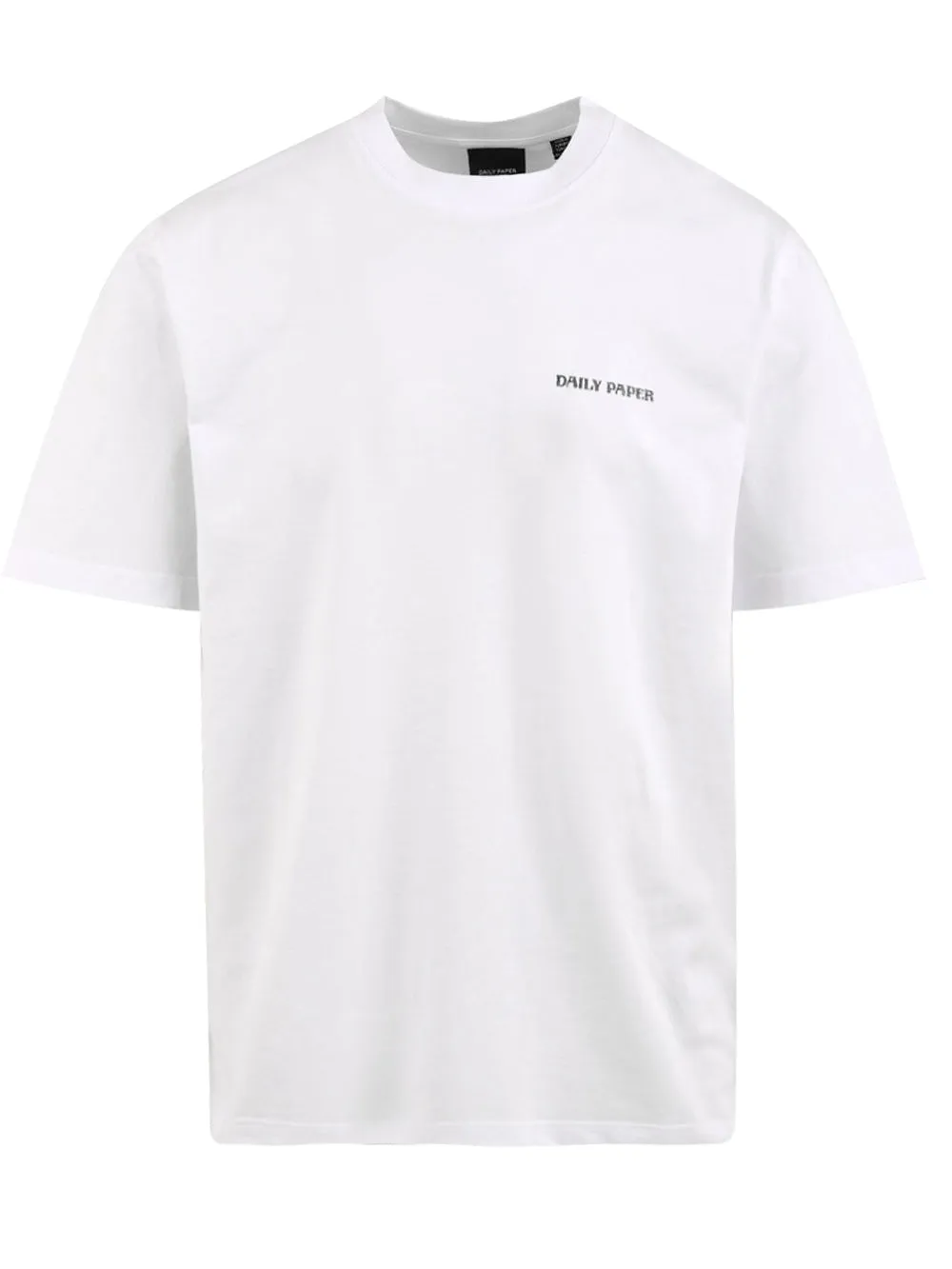 Daily Paper Uomo T Shirts And Polos White