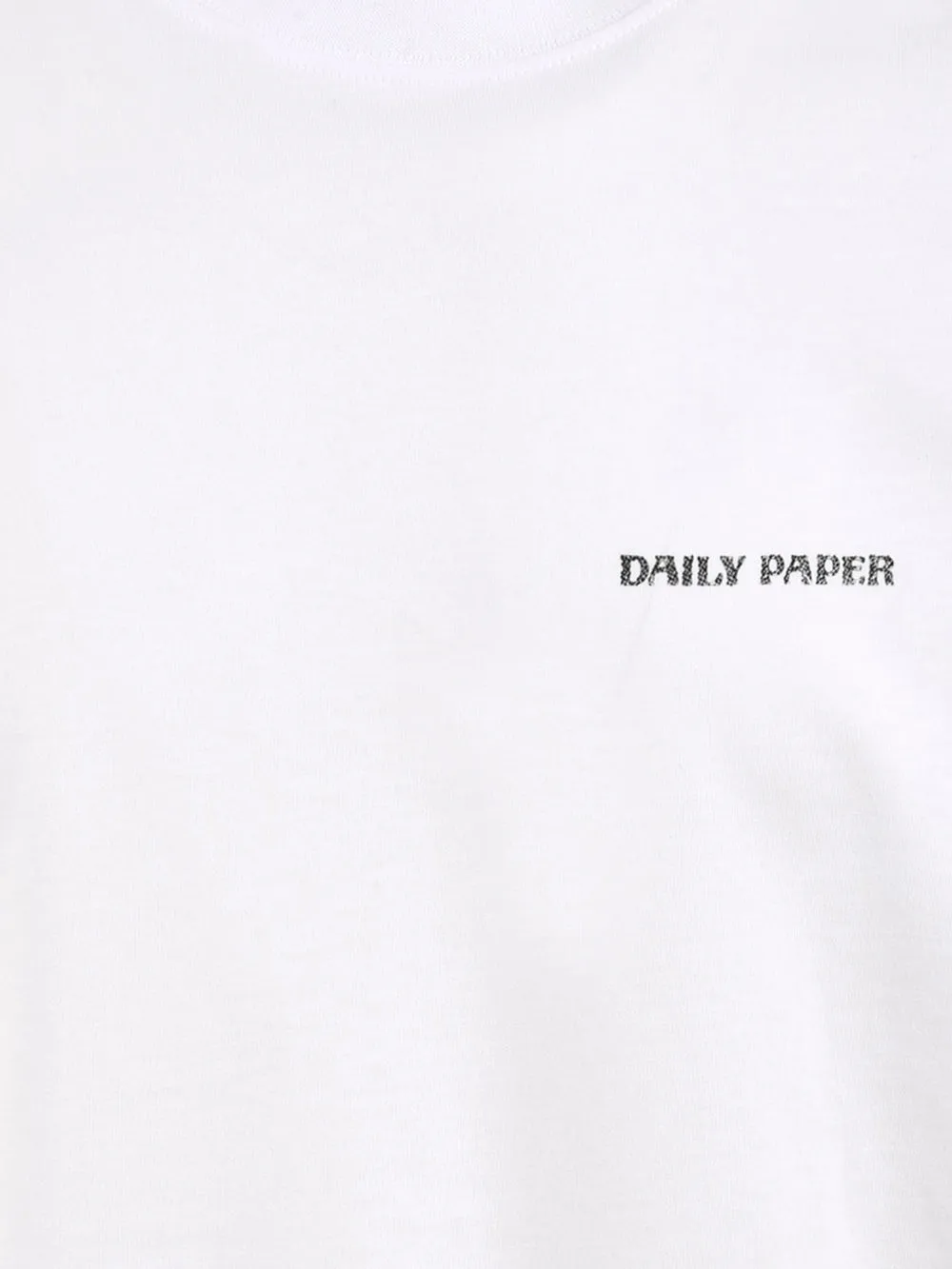 Daily Paper Uomo T Shirts And Polos White