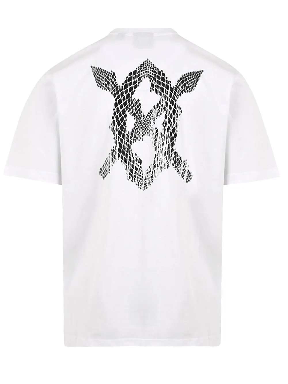 Daily Paper Uomo T Shirts And Polos White