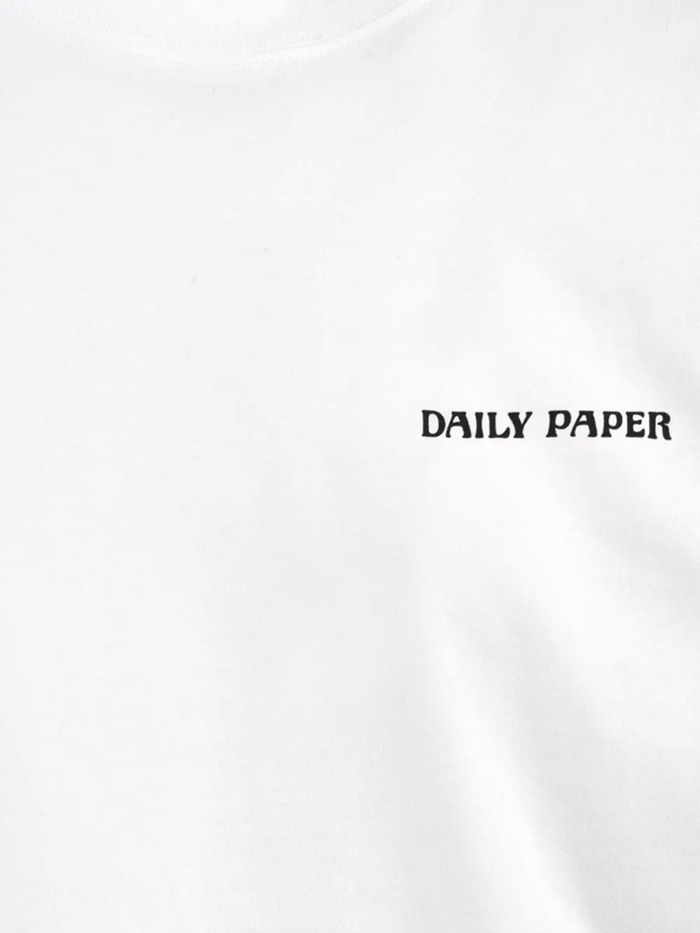 Daily Paper Uomo T Shirts And Polos White