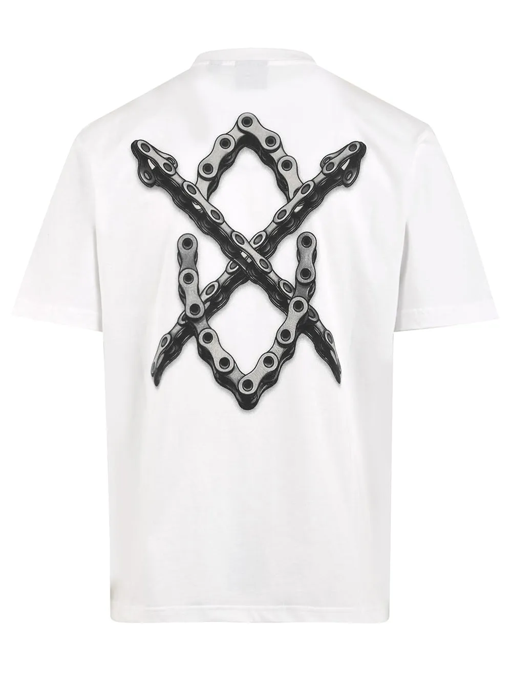 Daily Paper Uomo T Shirts And Polos White