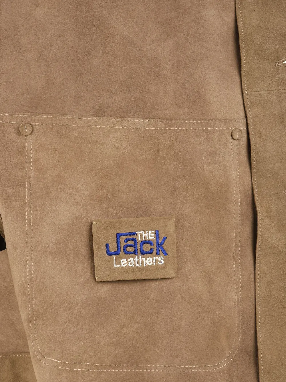 The Jack Leathers Coats
