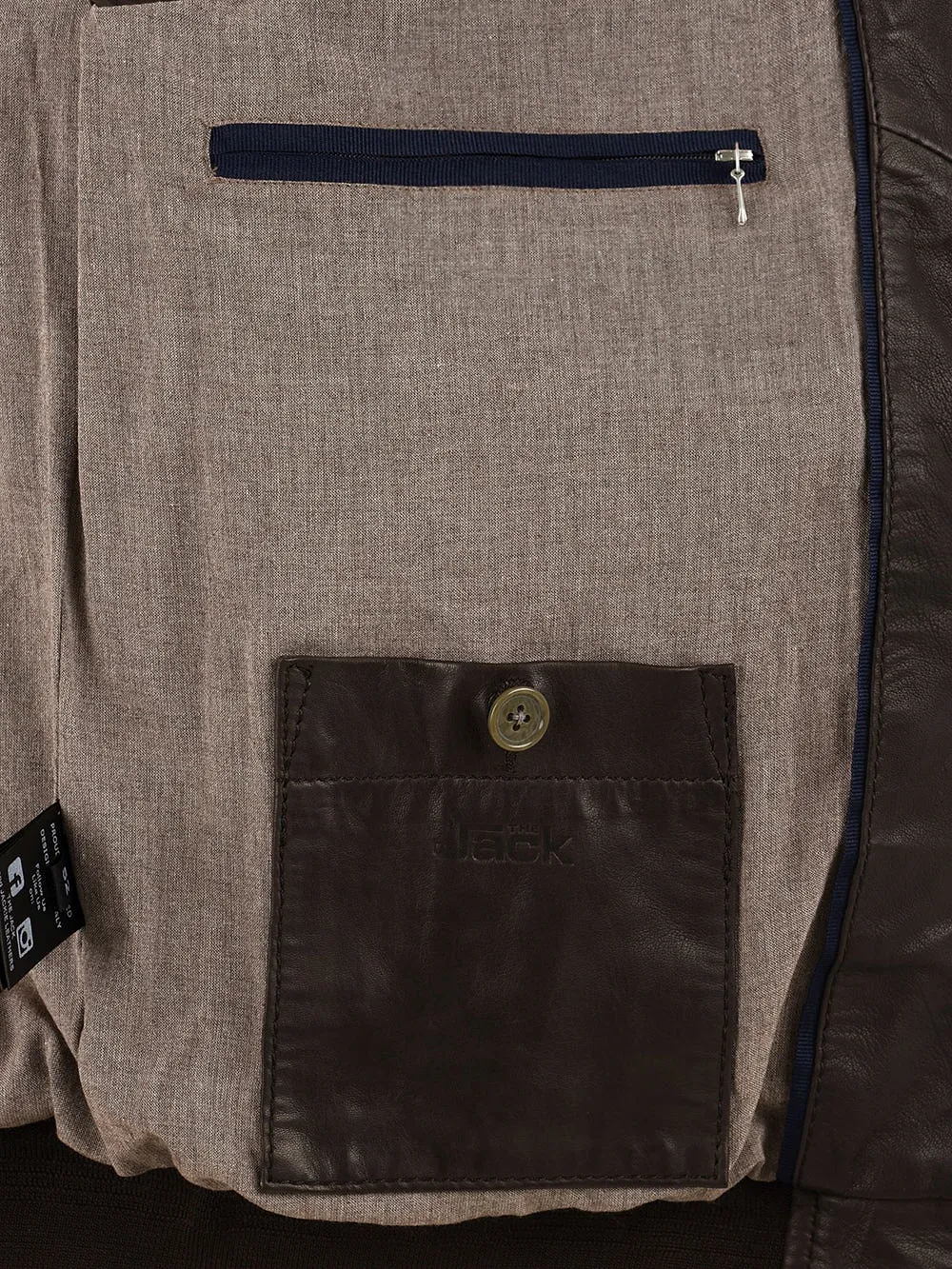 The Jack Leathers Coats