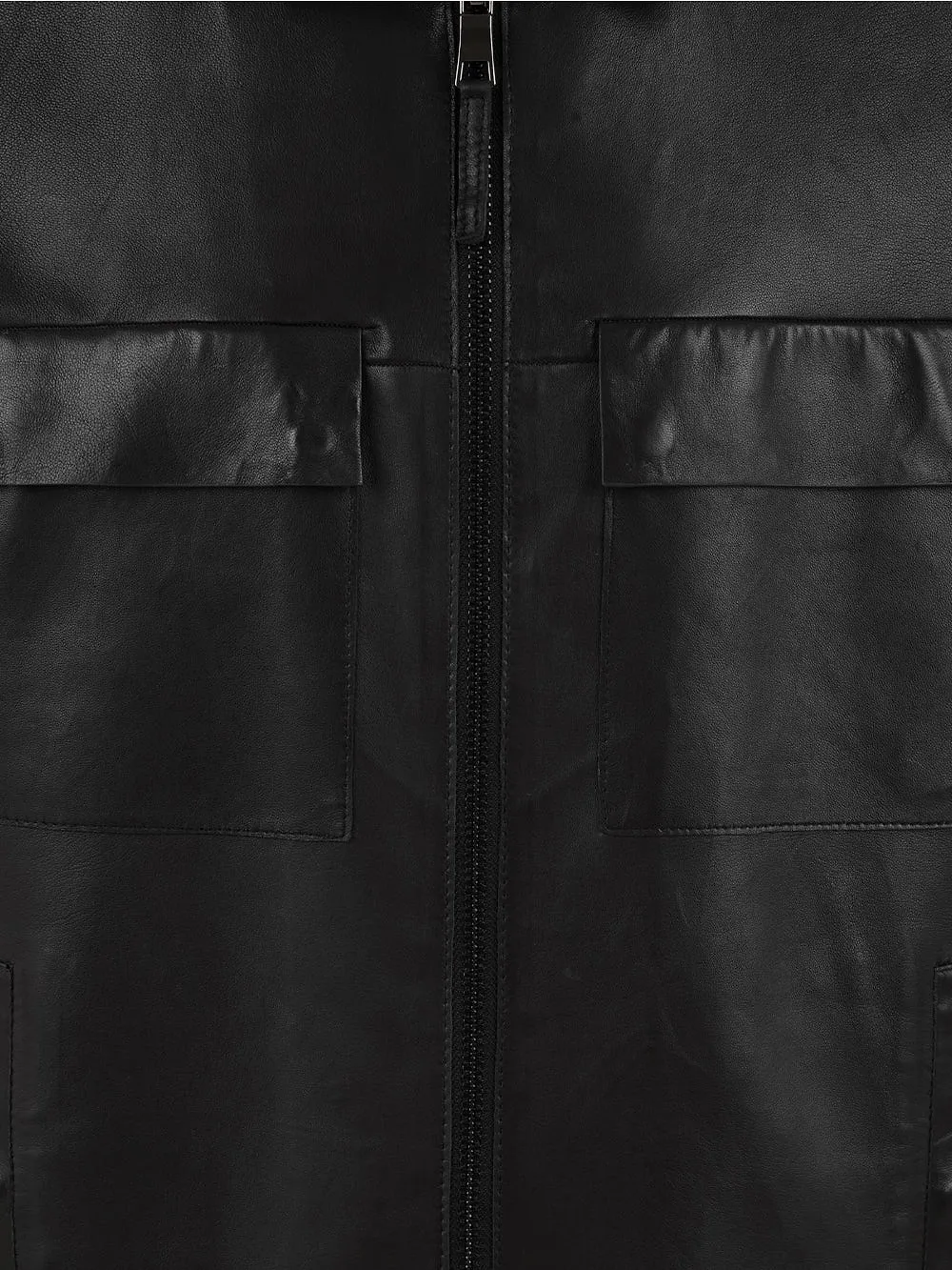 The Jack Leathers Coats
