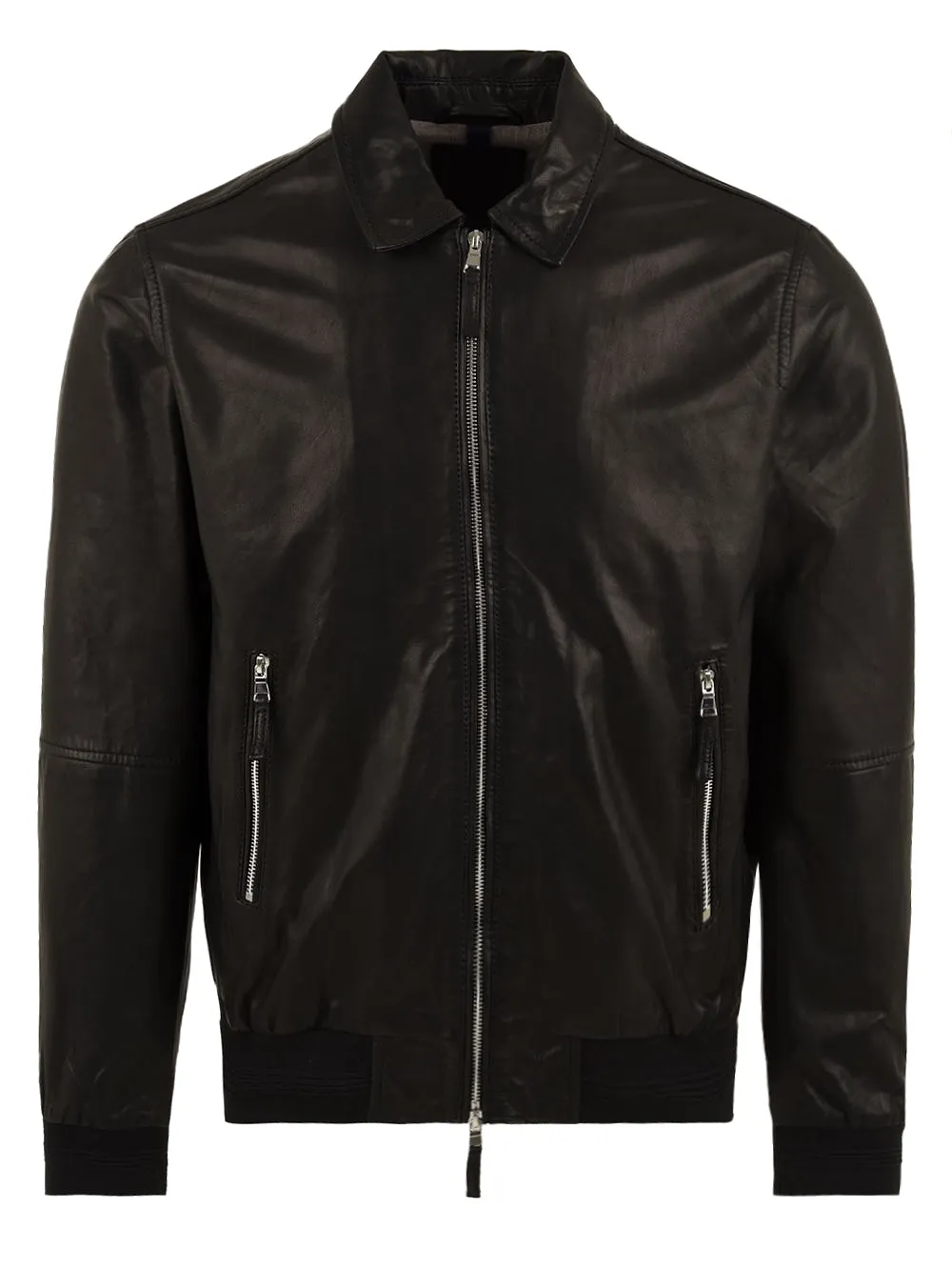 The Jack Leathers Coats