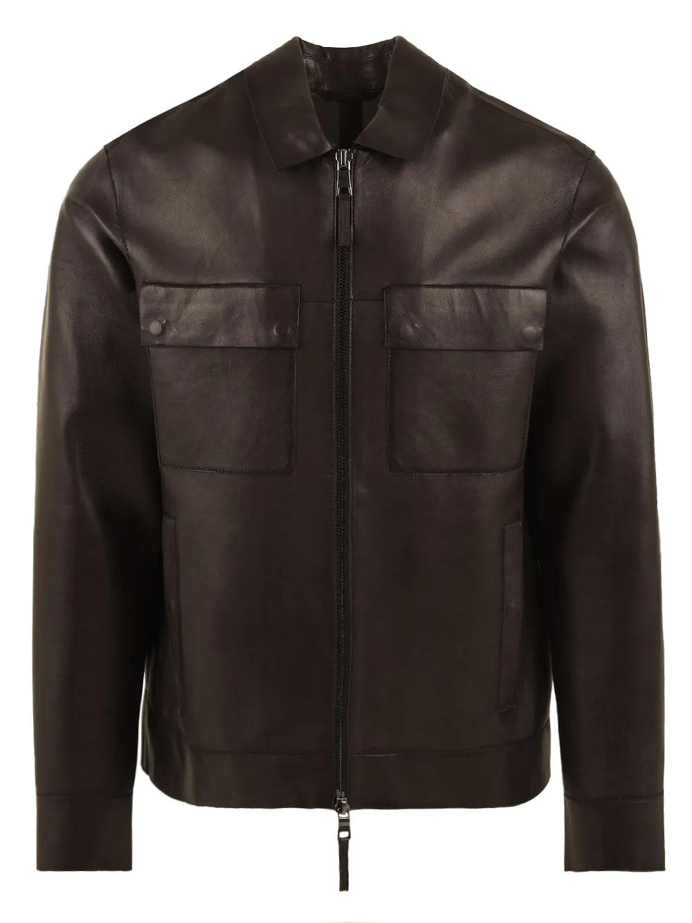 The Jack Leathers Coats