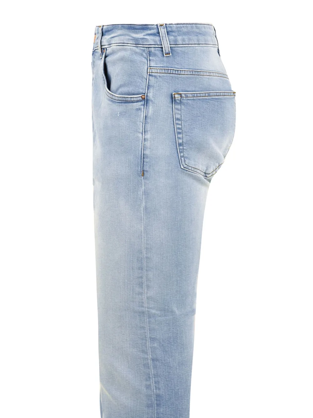 Don The Fuller Jeans Blue