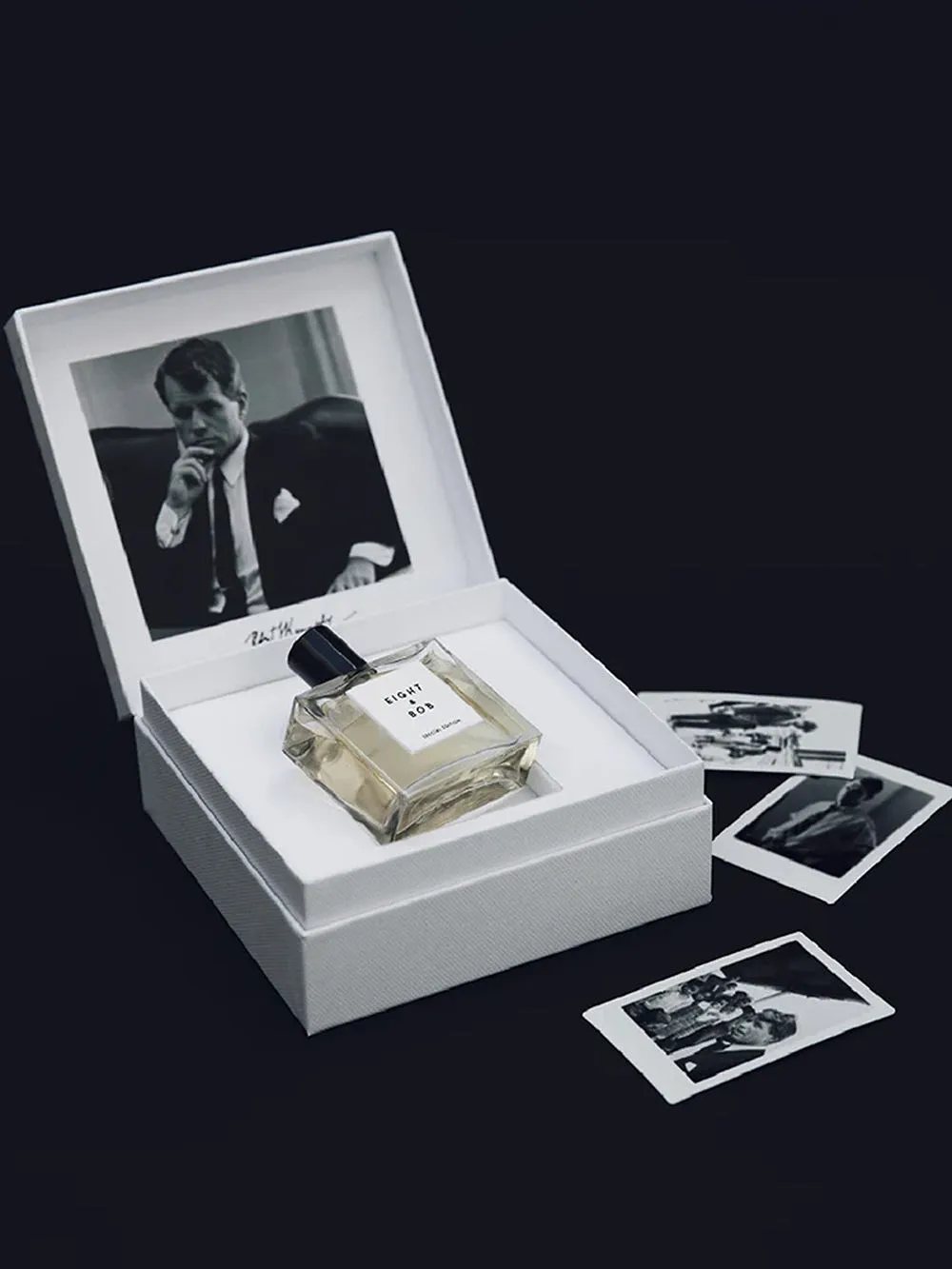Eight & Bob Perfumes...
