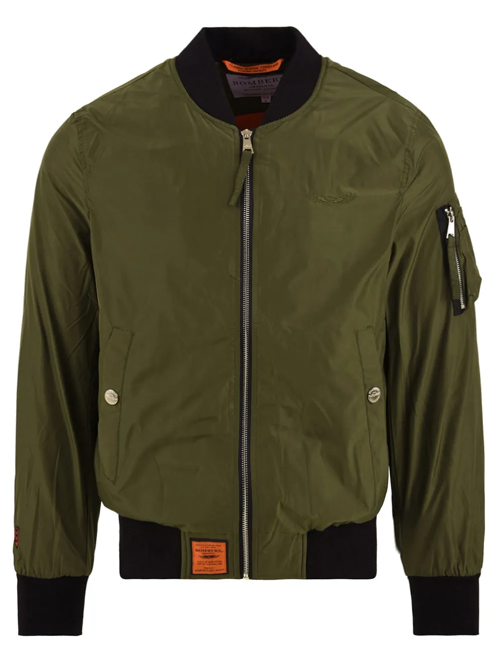 Bombers Coats