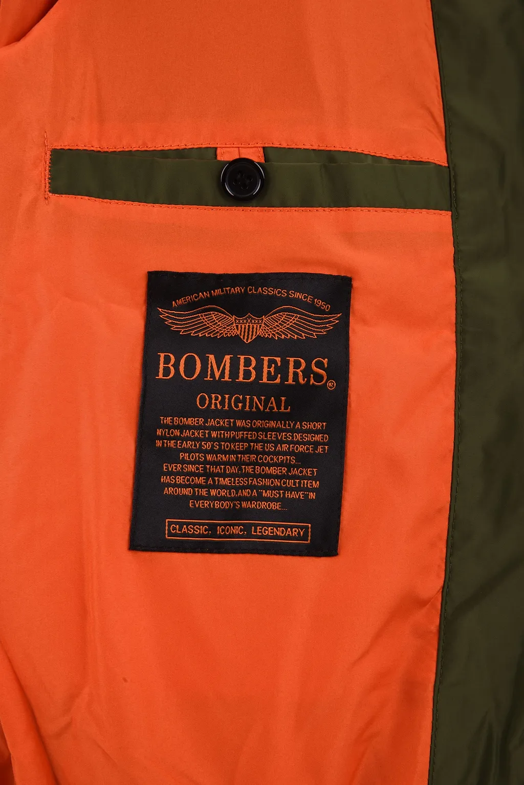 Bombers Coats