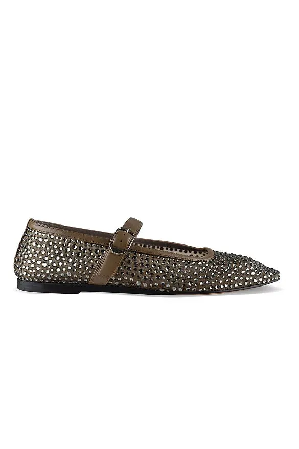 Le Monde BÉRyl Mary Jane Ballerinas