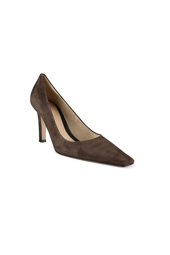 The Row Carla 80 Pumps