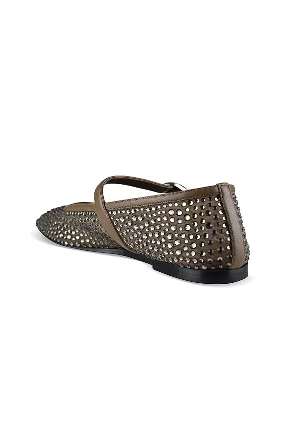 Le Monde BÉRyl Mary Jane Ballerinas