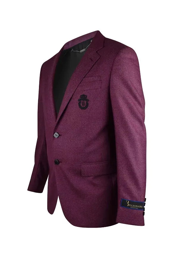 Billionaire Blazer Jacket