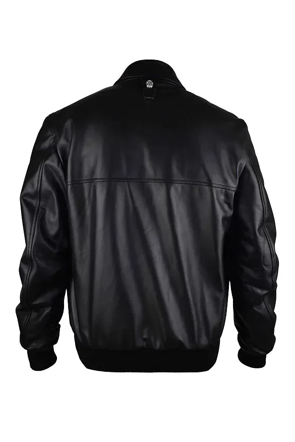 Billionaire Leather Jacket