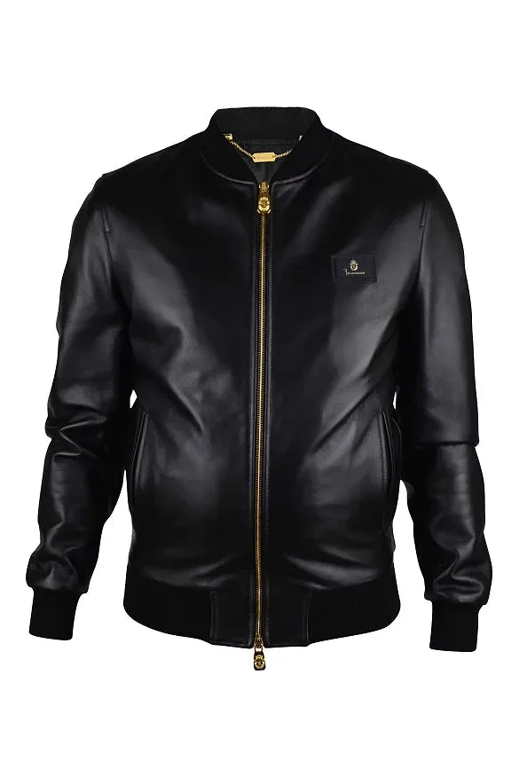 Billionaire Leather Jacket