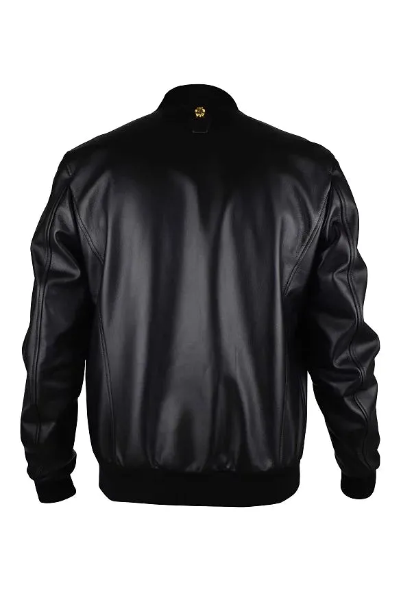 Billionaire Leather Jacket