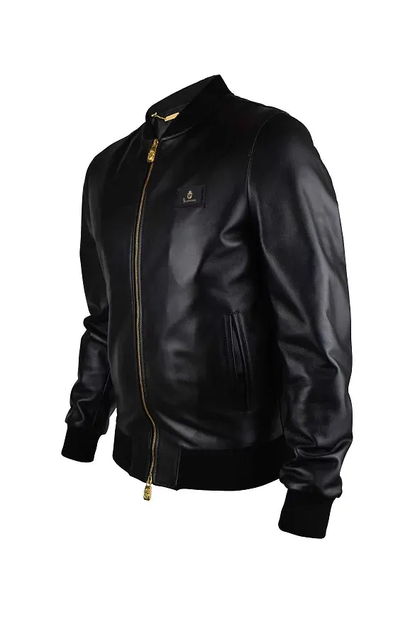 Billionaire Leather Jacket