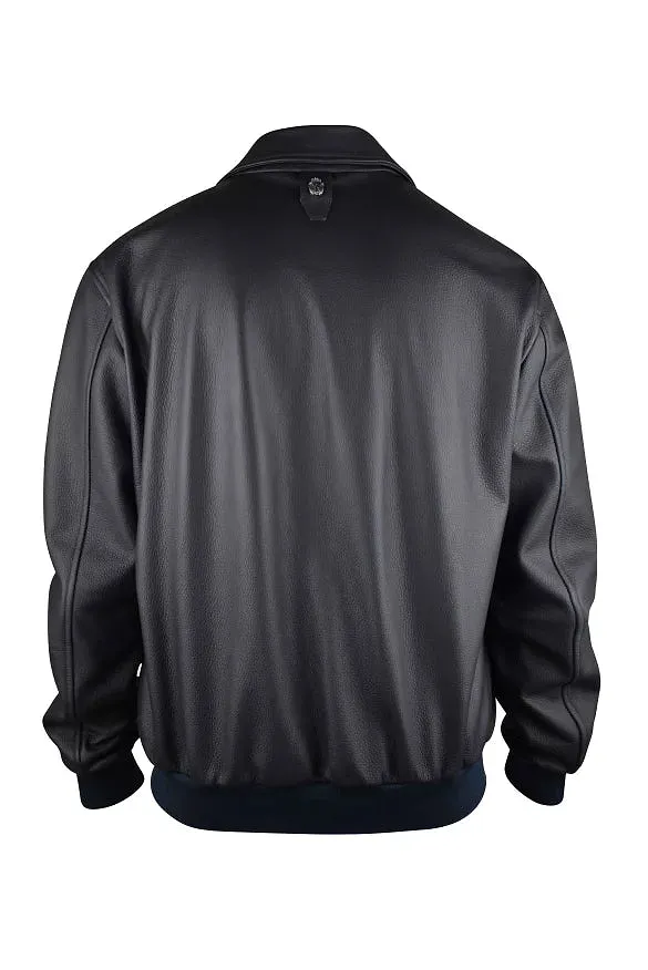 Billionaire Leather Jacket