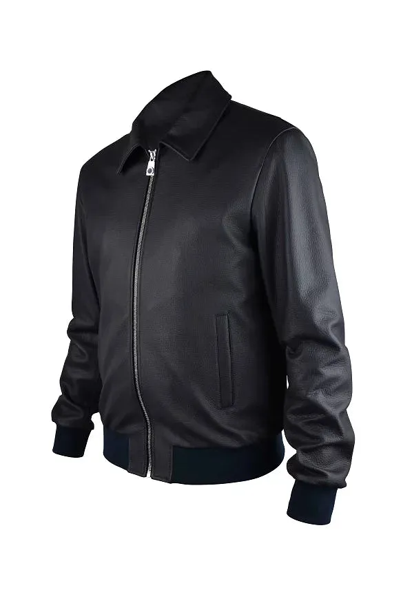Billionaire Leather Jacket