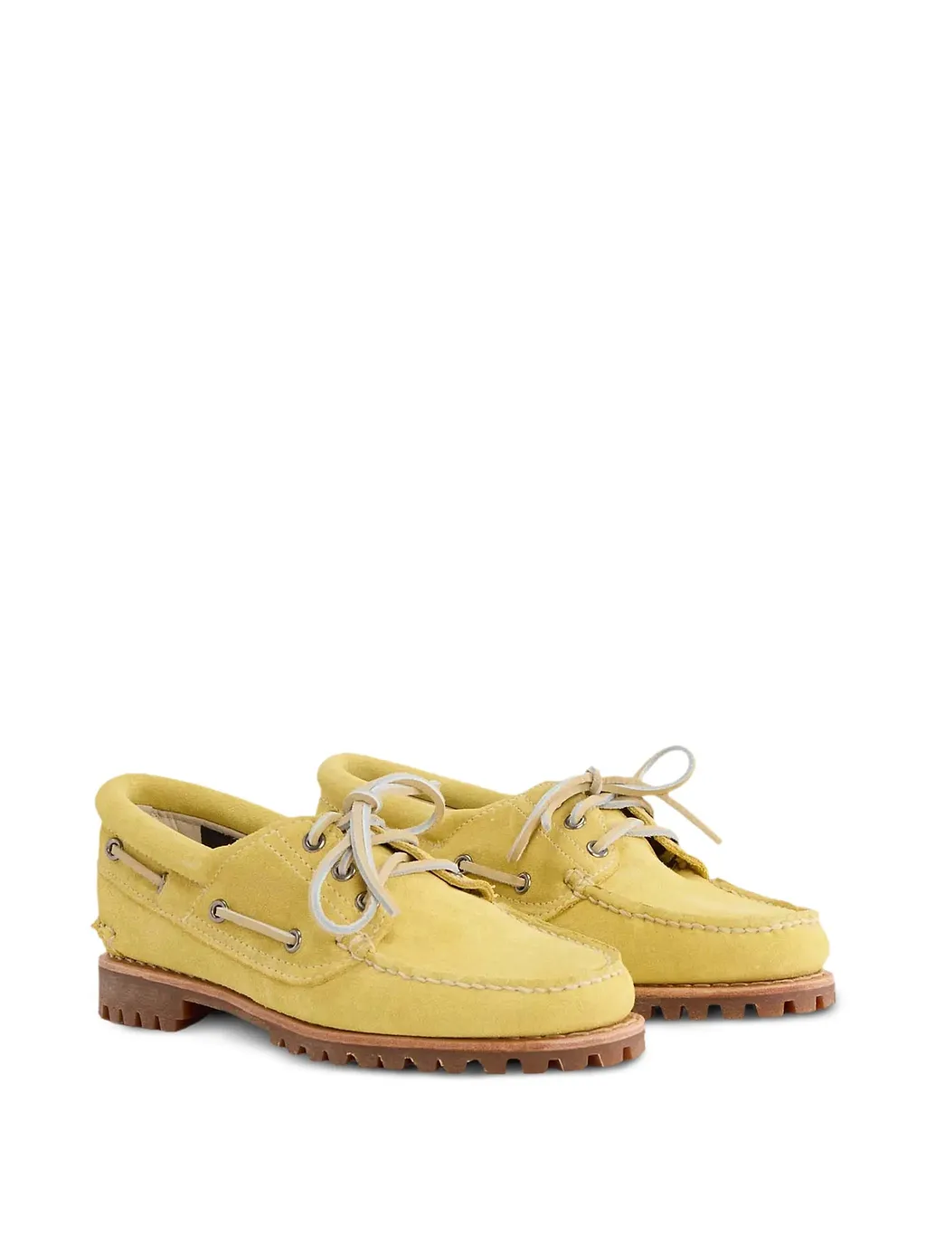 Timberland Auth Boat Shoe Mdylw