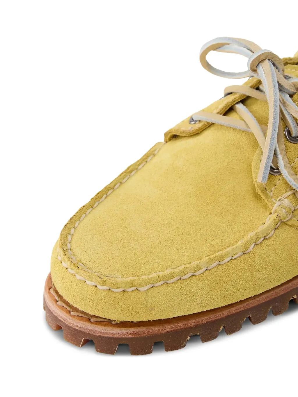 Timberland Auth Boat Shoe Mdylw