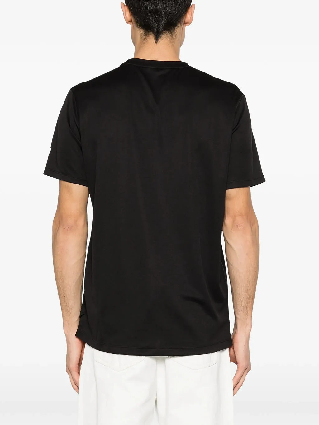 Asics Fujitrail Logo Ss Top