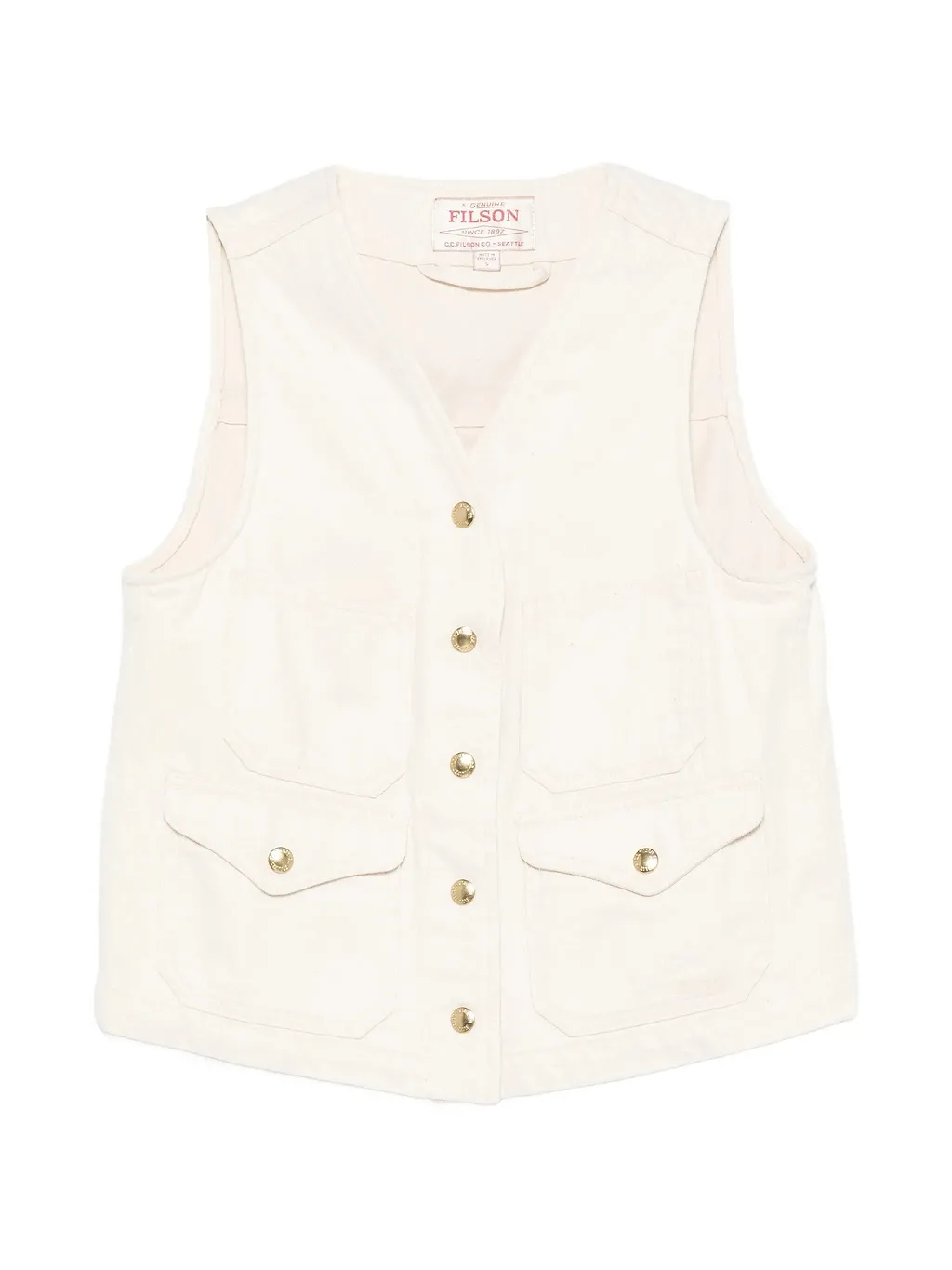 Filson W`S Archive Cruiser Vest