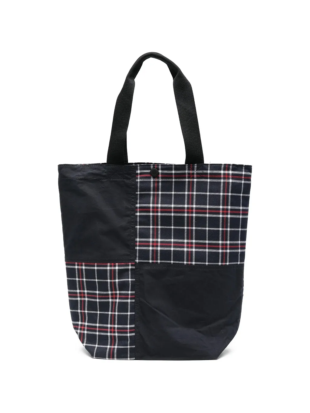 Barbour Transport Patchwork Tote Bag