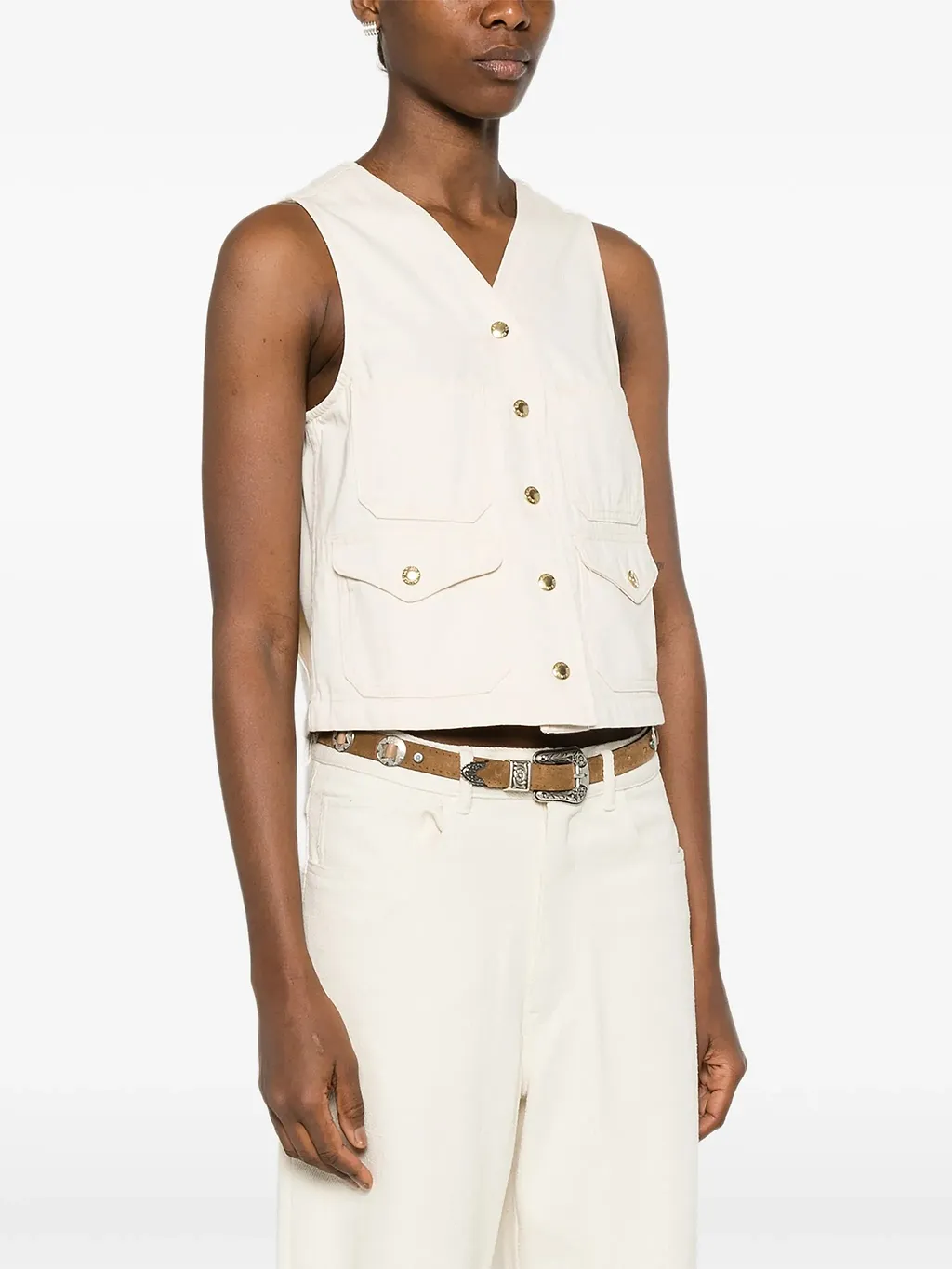 Filson W`S Archive Cruiser Vest